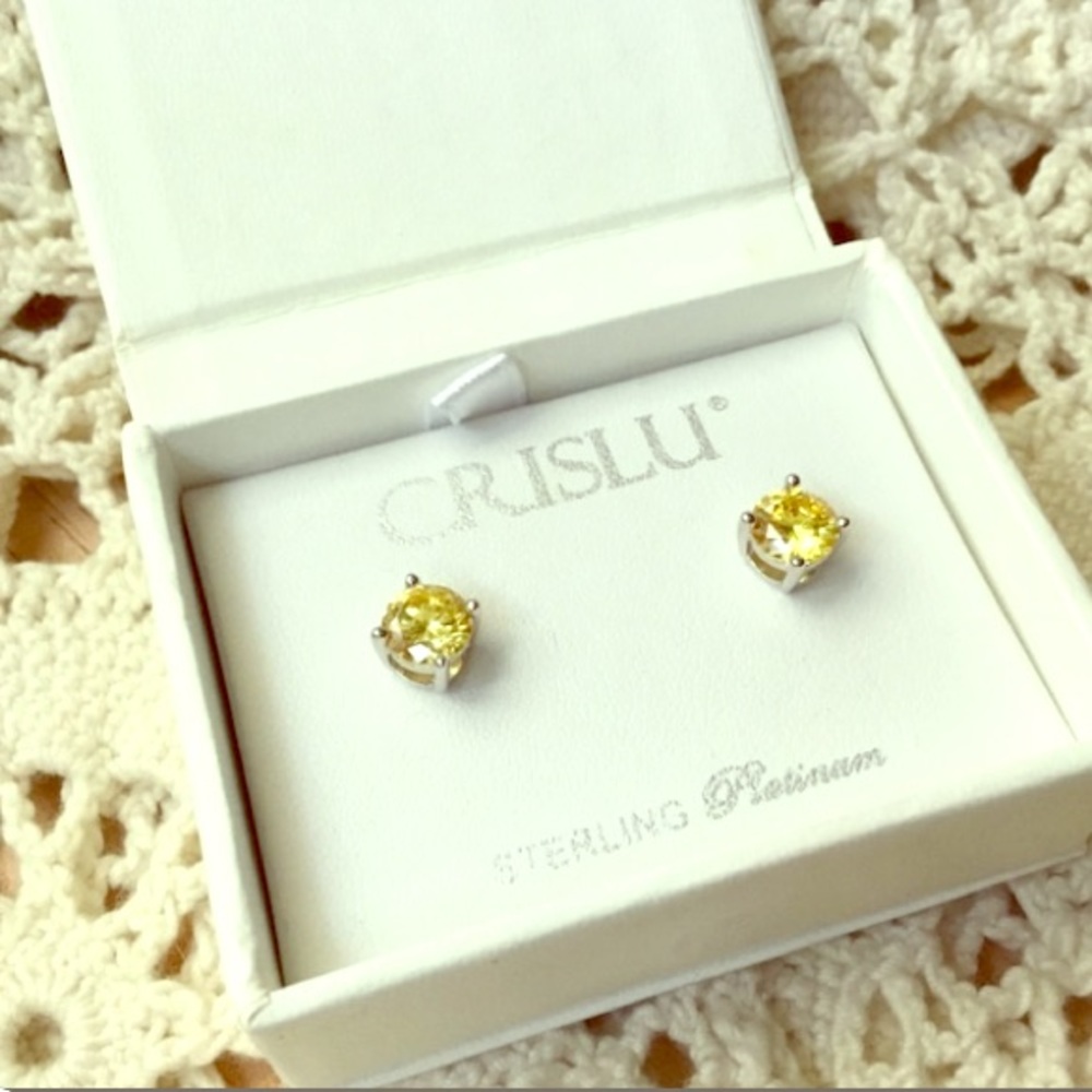 CRISLU Earrings